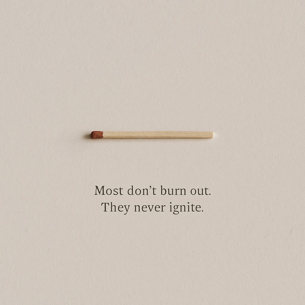 Most People Die Before They’re Dead